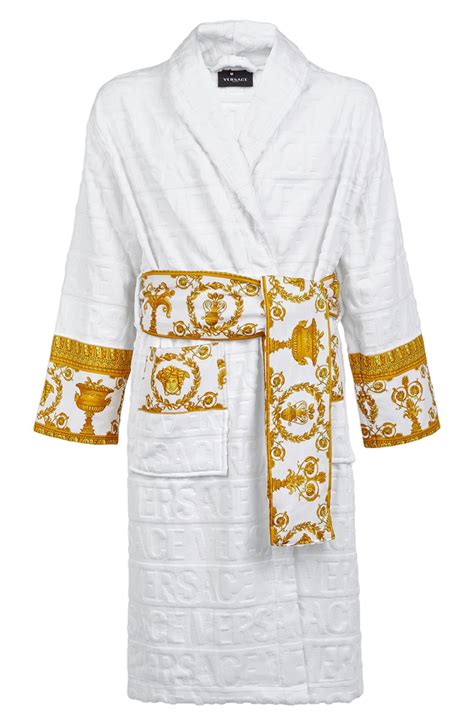 how much are versace robes|versace his and hers robes.